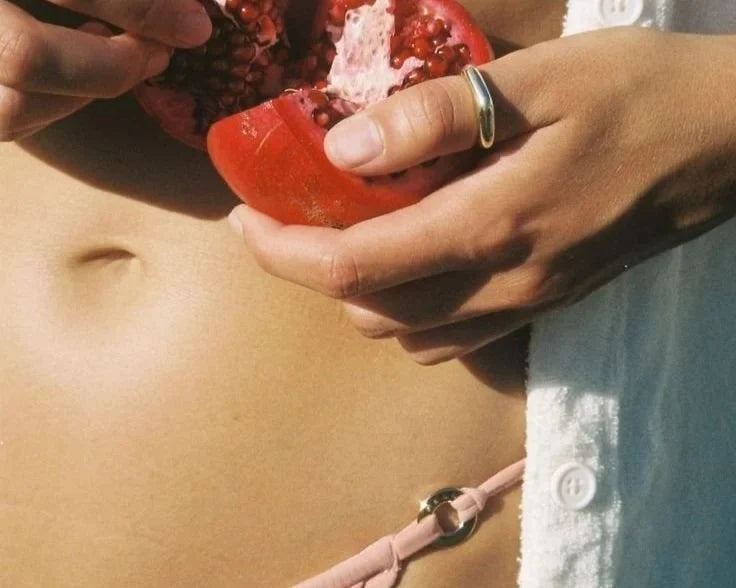 The Gut-Skin Axis: Could Your Bloating Be Behind Your Breakouts?
